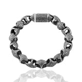 Sterling Silver Bracelet - Versatile Everyday Sophistication