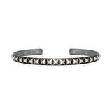 Sterling Silver Bracelet - Distinctive Floki Design