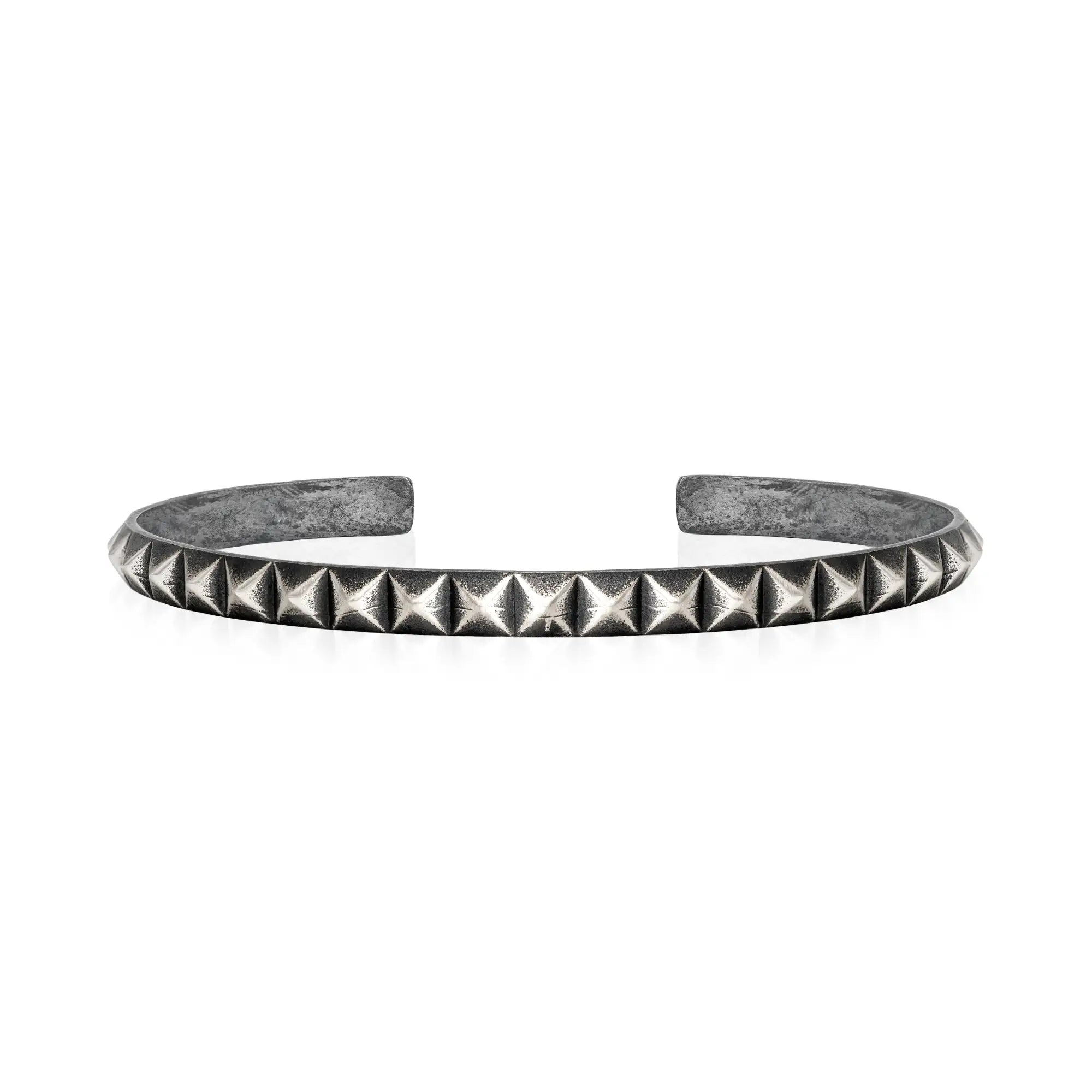 Sterling Silver Bracelet - Distinctive Floki Design