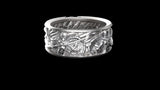 Premium Artisan Leonidas Statement Ring