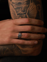 Premium Artisan Egyptian Elegance Ring
