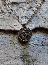 Professional Imperial Dragon Necklace