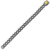 Bracciale in Argento Sterling Placcato Oro 18K - Design Astrid