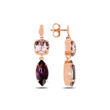 Feminine Mini Earrings - Elegant Design for Special Occasions
