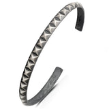 Sterling Silver Bracelet - Distinctive Floki Design