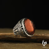 Zultanite Men's Ring - Distinct Color-Changing Gemstone
