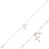 Vesta Symbolic Bracelet - Elegant Pilgrimage-Inspired Design