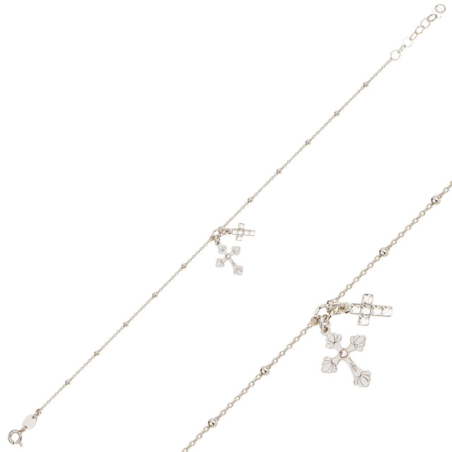 Vesta Symbolic Bracelet - Elegant Pilgrimage-Inspired Design