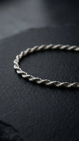 Premium Rope Chain Bracelet