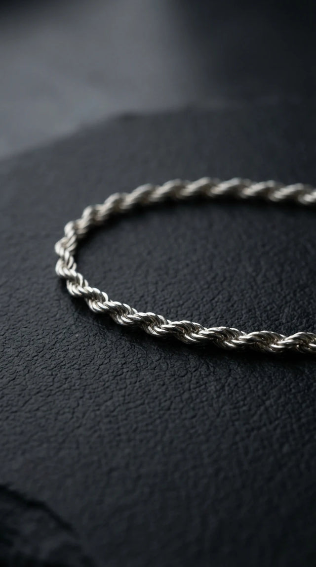 Premium Rope Chain Bracelet