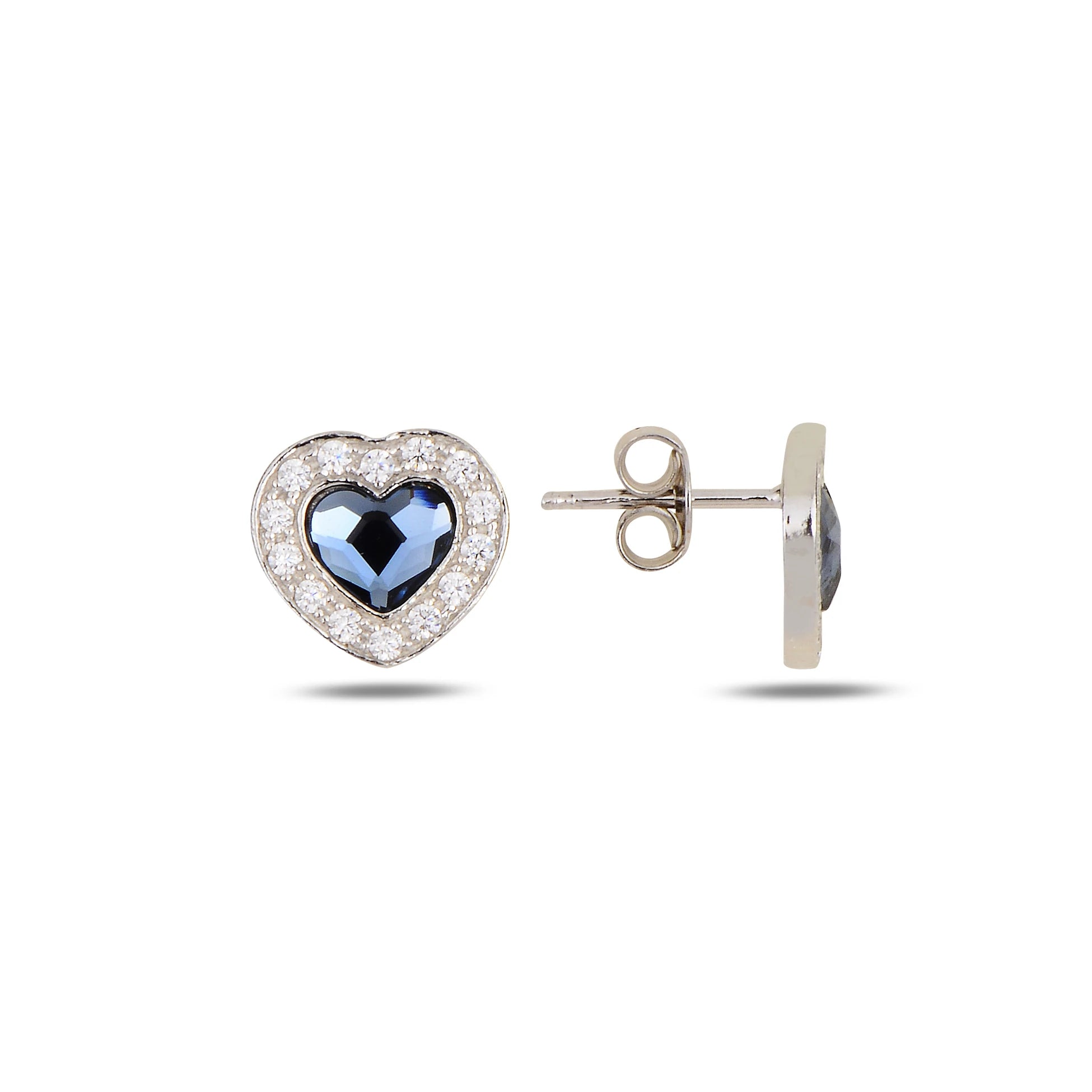 Elegante Liefdessymbool Oorbellen - Tijdloos & Veelzijdig Ontwerp