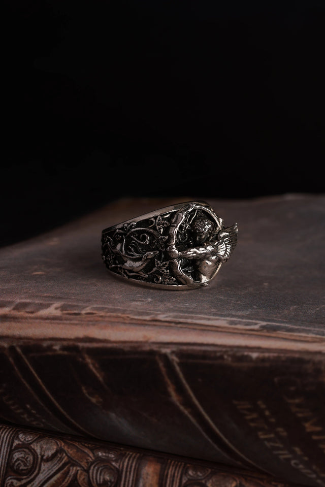 Premium Handcrafted Turkish Love Ring