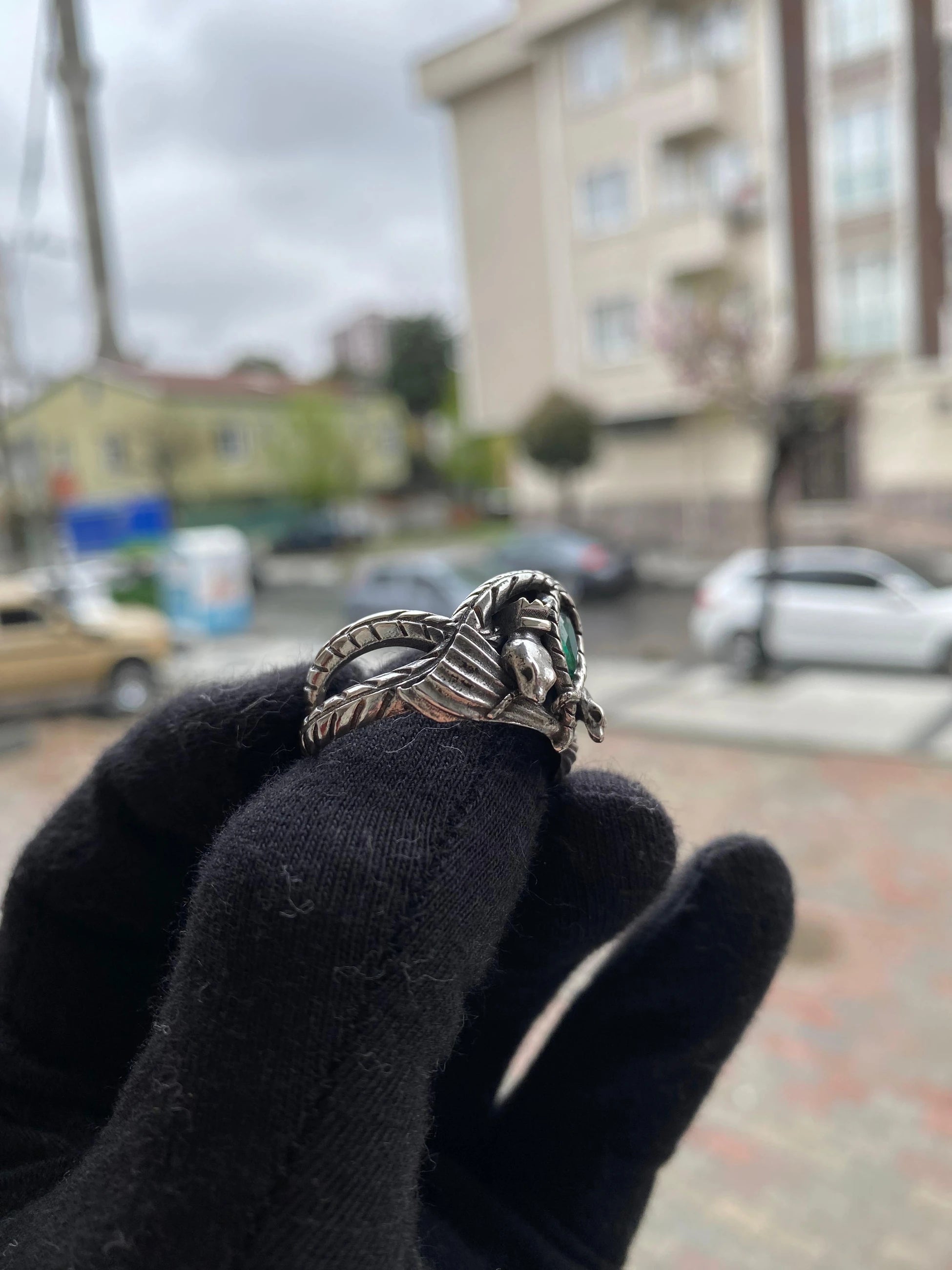 Artisanal Gourmet Turkish Dessert Ring