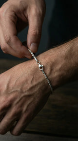 Premium Rope Chain Bracelet