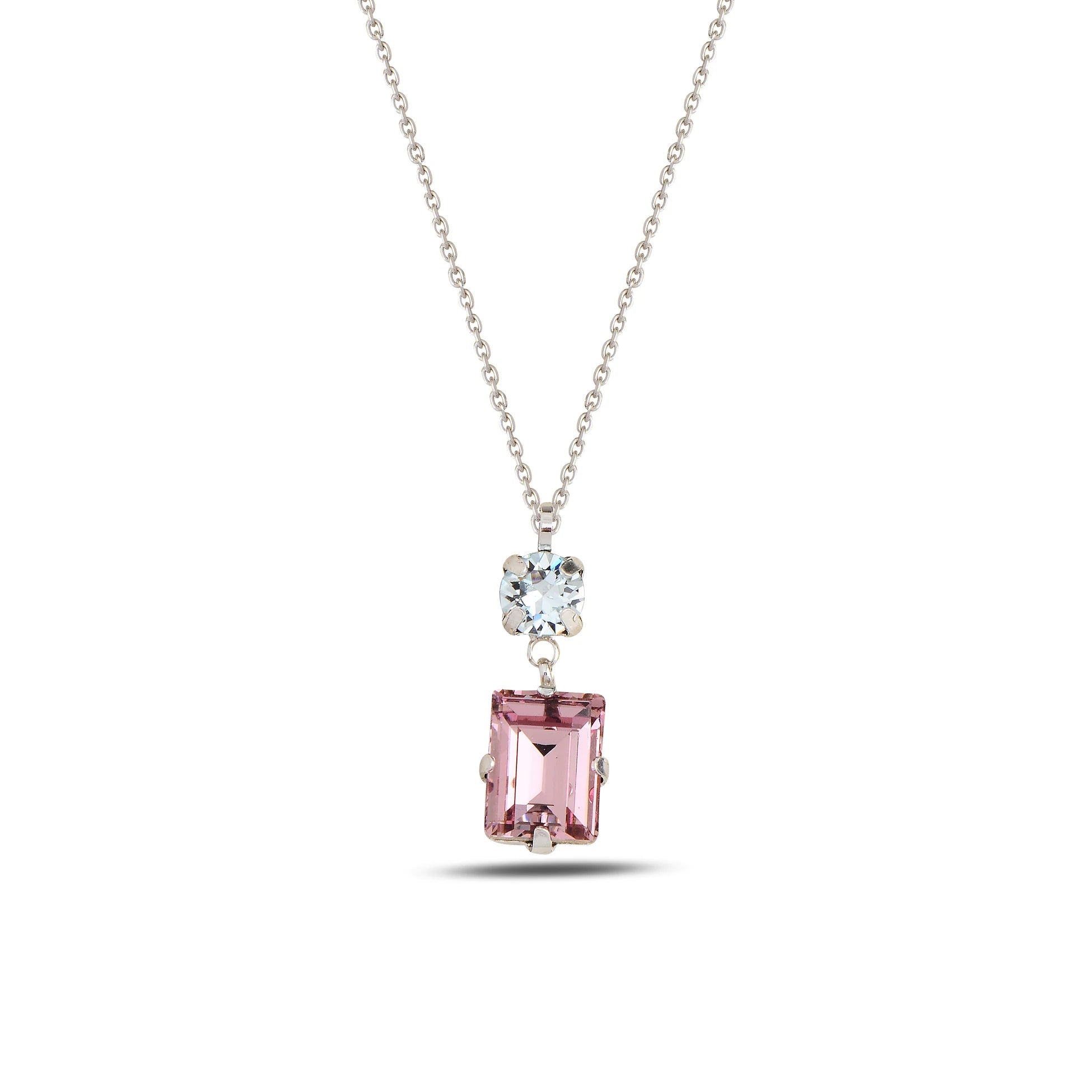 Elegant Pendant Necklace - Sanremo Inspired Design