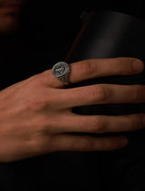 Premium Artisan Medusa Statement Ring