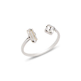 Elegant Open Ring - Versatile Adjustable Design for Modern Style