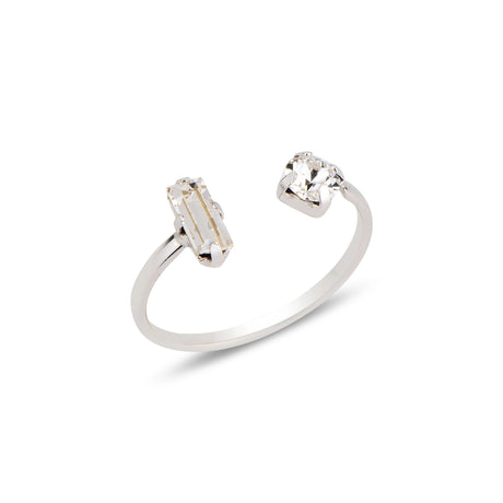 Elegant Open Ring - Versatile Adjustable Design for Modern Style
