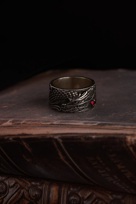 Premium Turkish Dragon Ring Confection