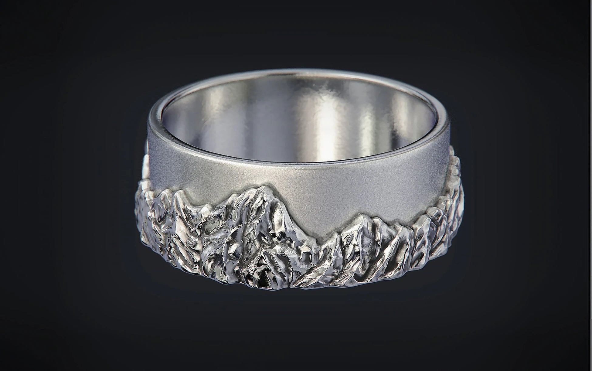 Premium Mountain Elegance Confection