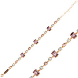 Elegant Sanremo Bracelet - Classic Italian Craftsmanship