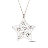 Vibrant Tree of Life Pendant Necklace - Personal Growth & Uniqueness