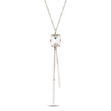 Delicate Chain Necklace - Minimalist Elegance for Everyday Sparkle