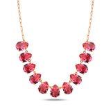 Elegant Half Circle Necklace - Timeless Design