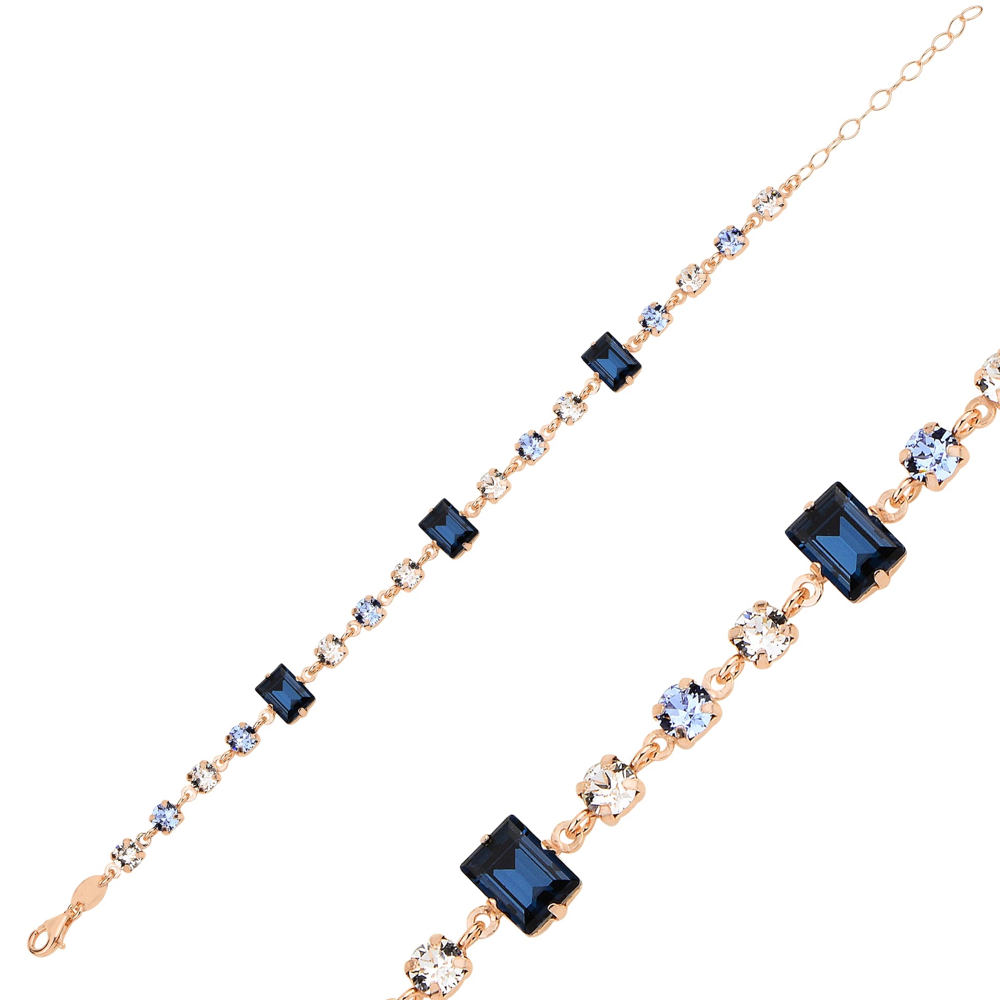 Elegant Sanremo Bracelet - Classic Italian Craftsmanship