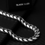 Sterling Silver Curb Chain - Classic Gourmet Link