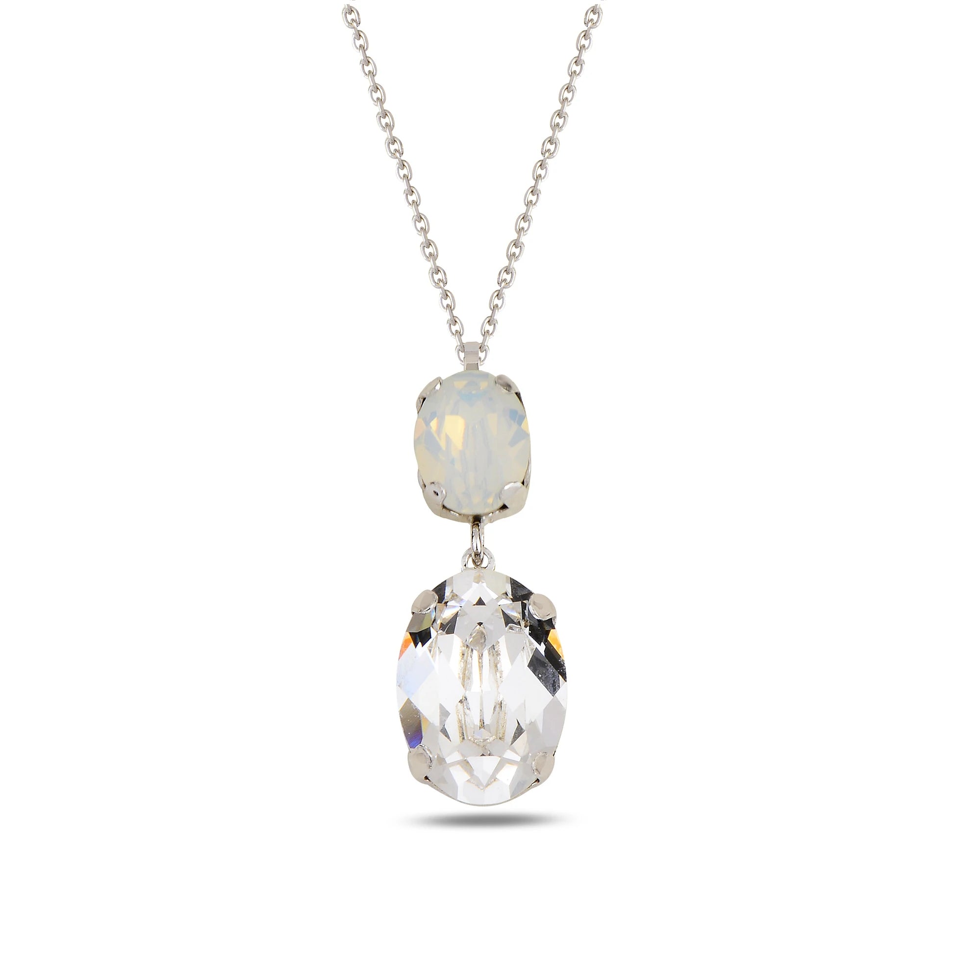 Lucia Double Layer Necklace - Chic Everyday Style