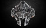Premium Ottoman Style Knight Helmet Ring