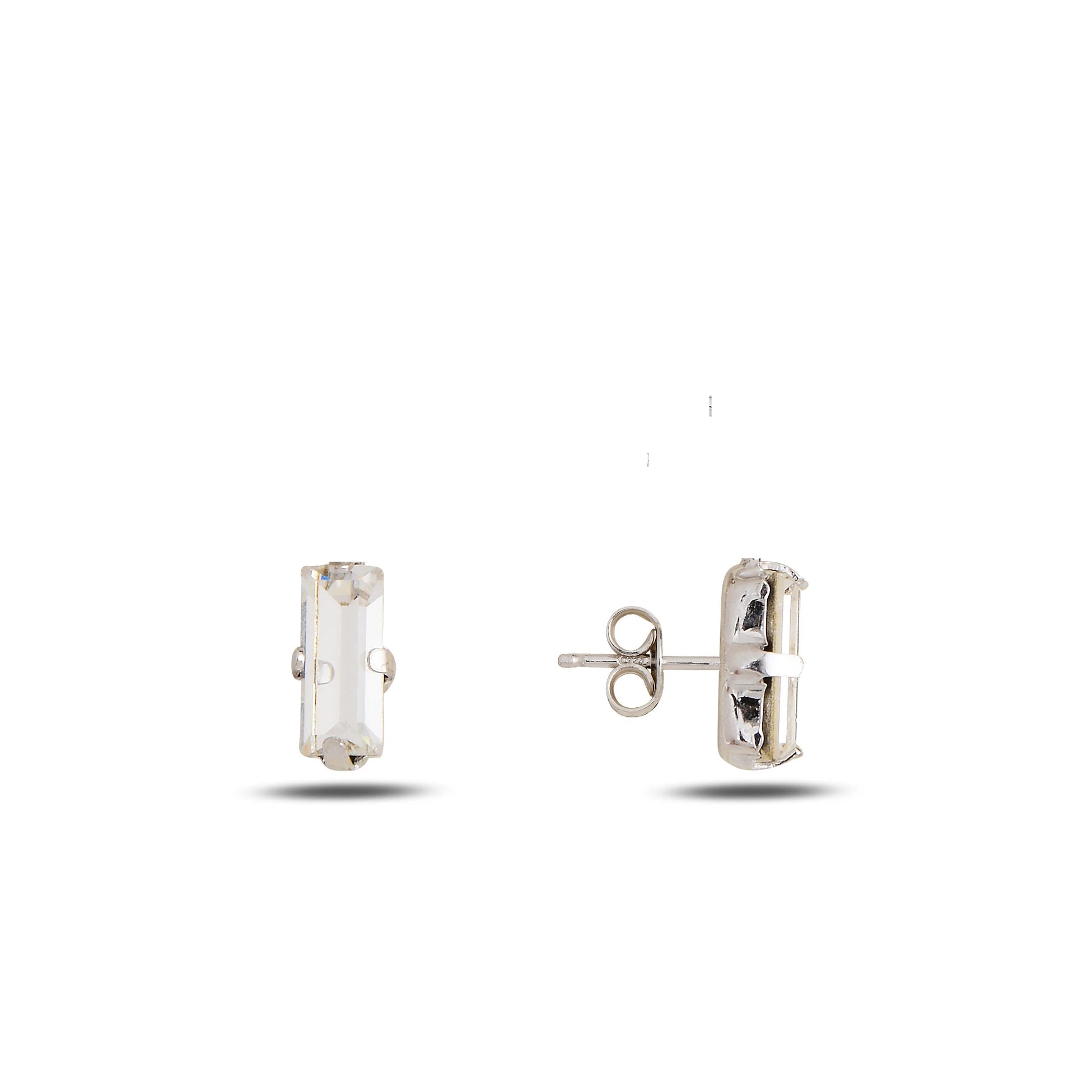 Delicate Minimalist Threader Earrings - Everyday Elegance & Sparkle