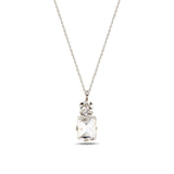 Elegant Pendant Necklace - Sanremo Inspired Design
