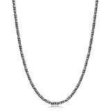 Sterling Silver Hermes Link Chain - Timeless Elegance