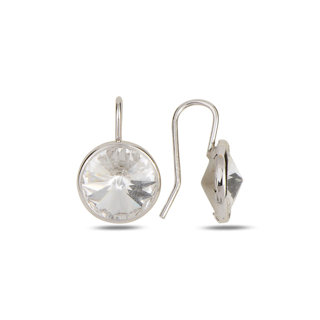 Vintage Hook Earrings - Ceres Inspired Design