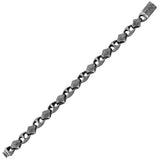 Sterling Silver Bracelet - Versatile Everyday Sophistication