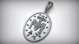 Gourmet Miraculous Medallion Confection