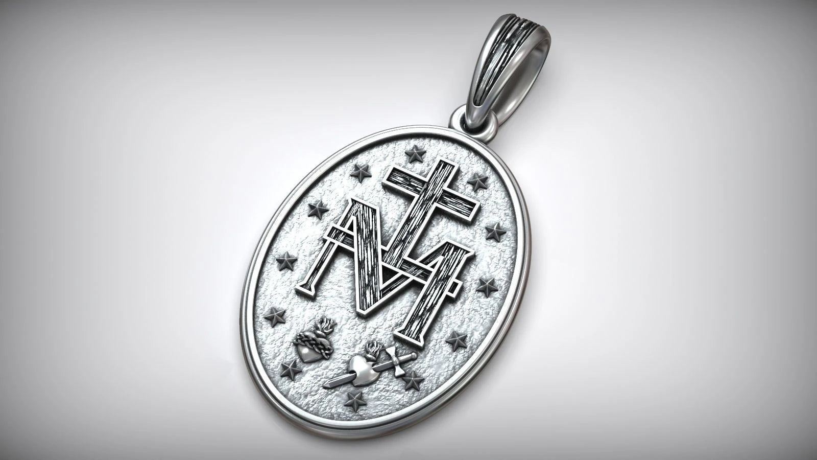Gourmet Miraculous Medallion Confection
