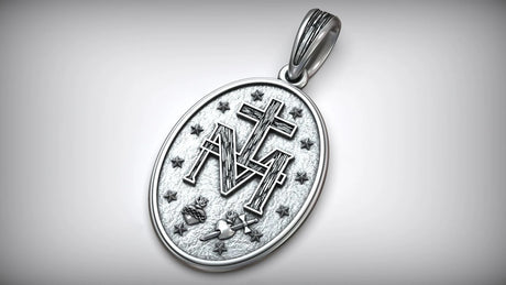 Gourmet Miraculous Medallion Confection