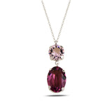 Lucia Double Layer Necklace - Chic Everyday Style
