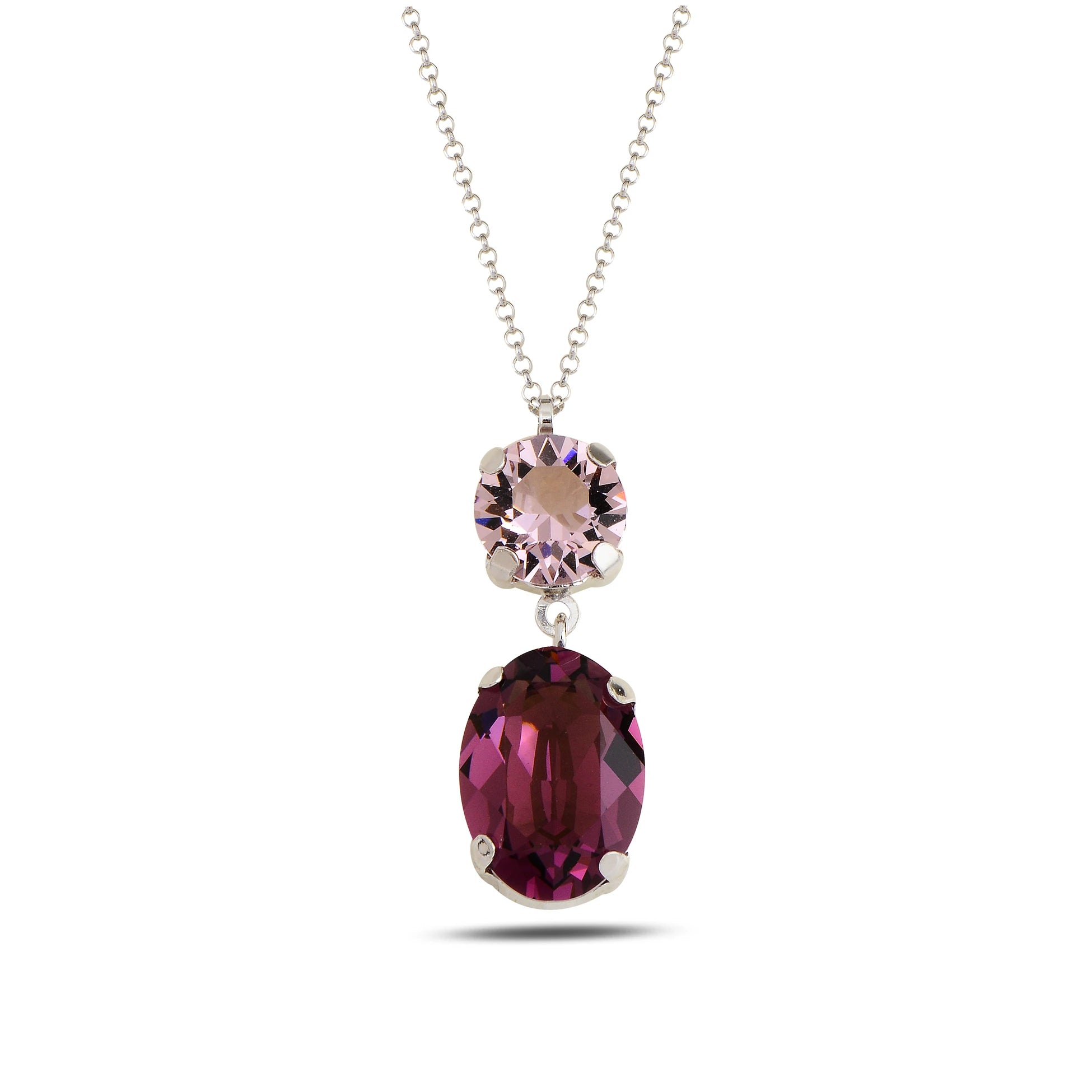 Lucia Double Layer Necklace - Chic Everyday Style