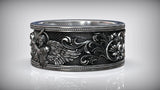 Premium Crafted Archangel Michael Ring
