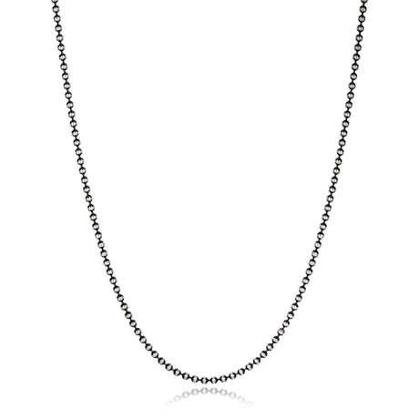 Sterling Silver Ball Chain - Unisex Everyday Essential