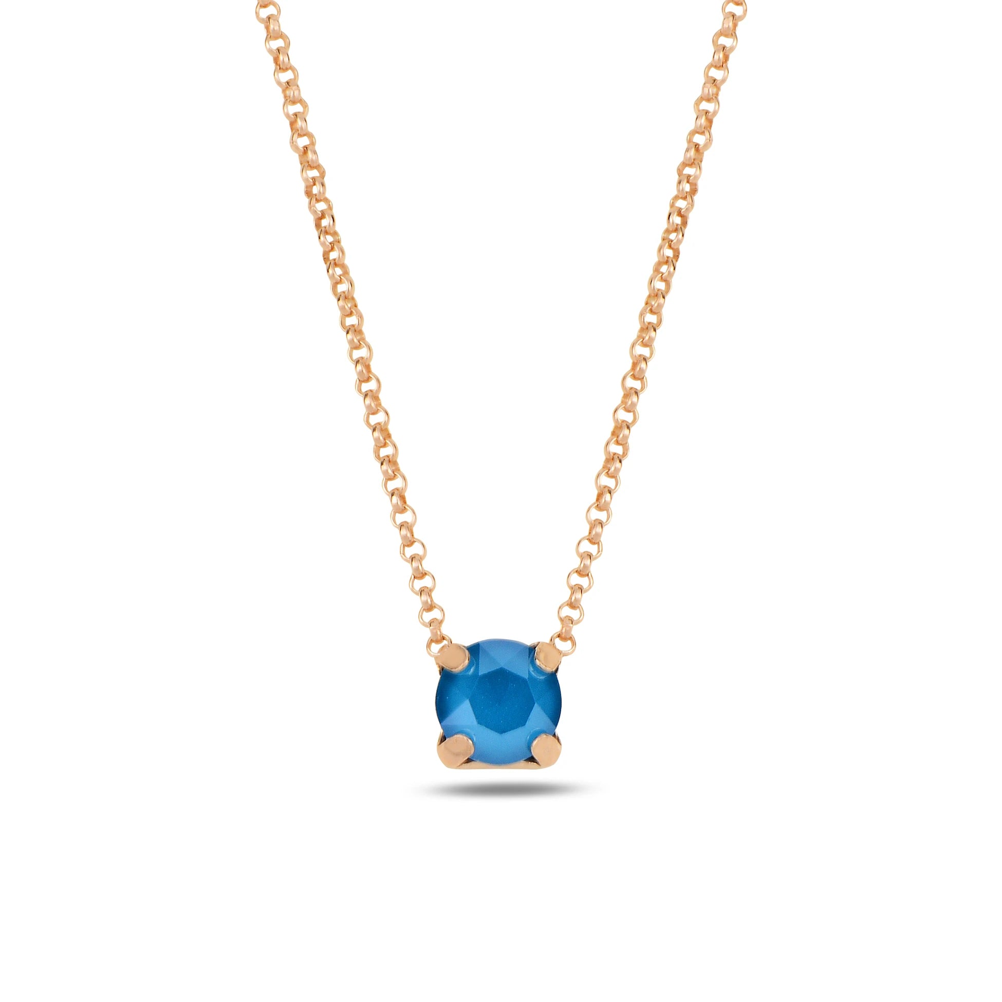 Sprankelende Minimalistische Hangerketting - Fijne Alledaagse Elegantiek