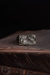 Premium Creation Inspired Ring