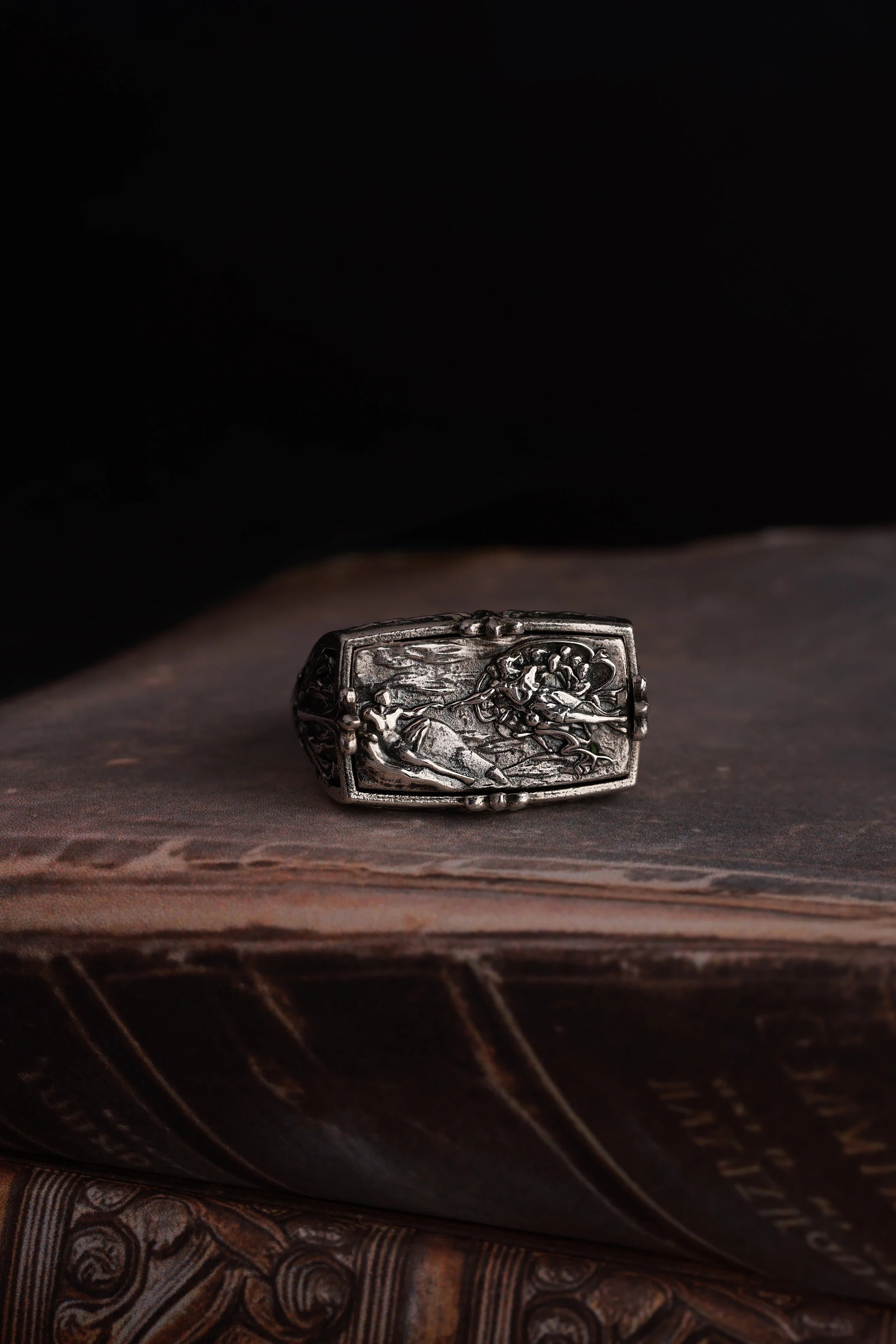 Premium Creation Inspired Ring