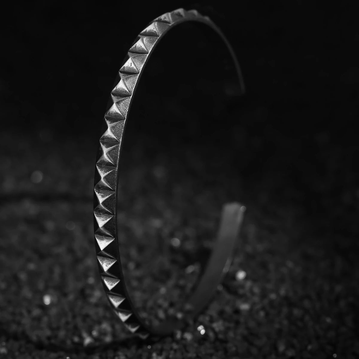 Sterling Silver Bracelet - Distinctive Floki Design