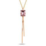 Delicate Chain Necklace - Minimalist Elegance for Everyday Sparkle