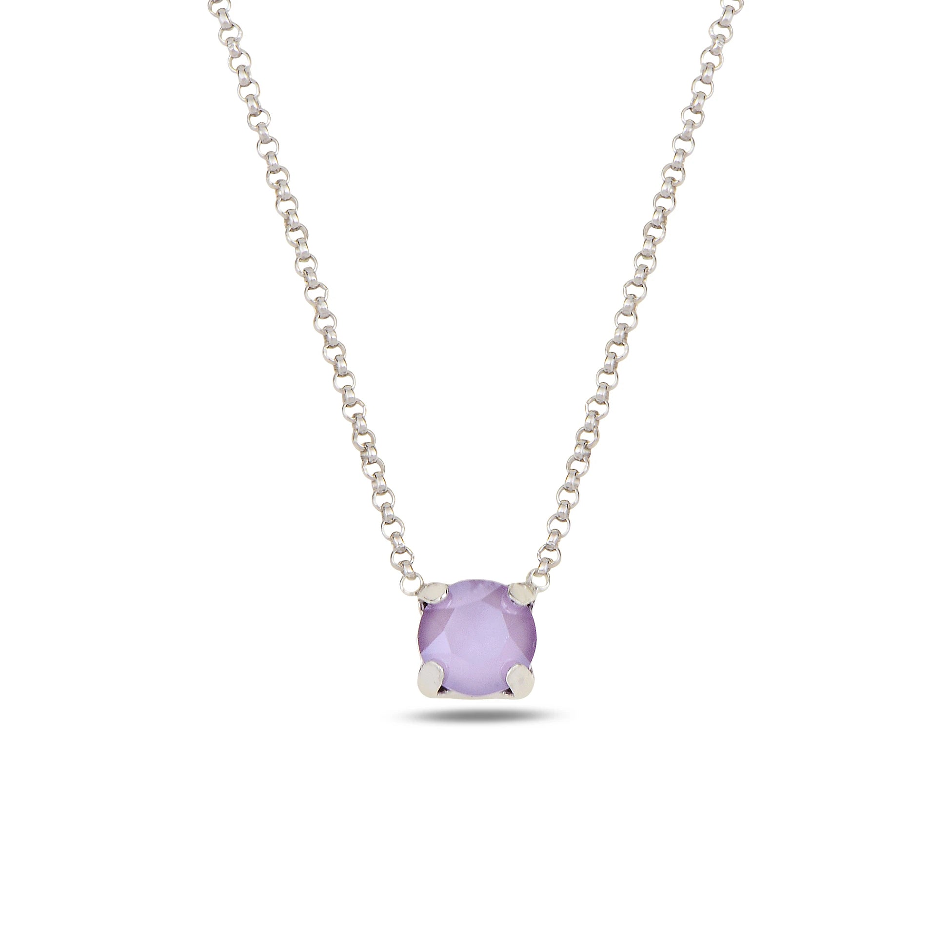 Sprankelende Minimalistische Hangerketting - Fijne Alledaagse Elegantiek